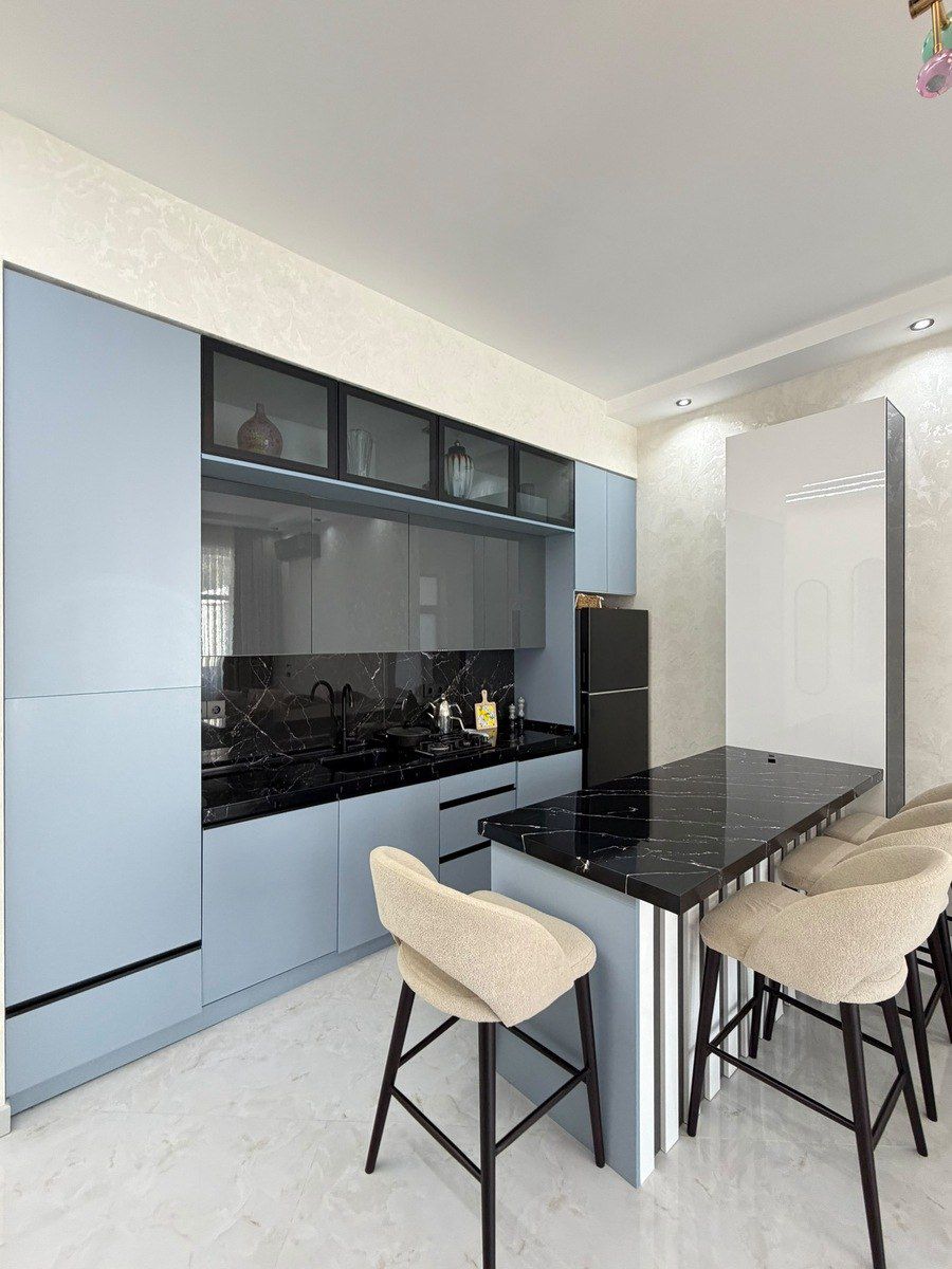 Satılır 4 otaqlı həyət evi/bağ evi 145 m² — Ev, villa, Bakı (11)