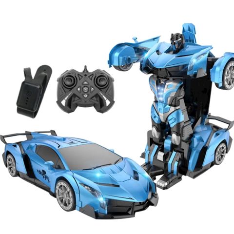 Robot-transformer UM001001159 Blue — Bakı