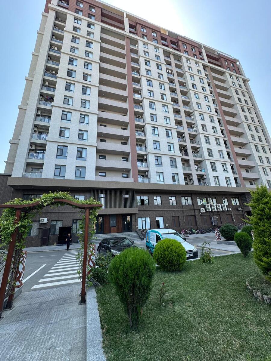 Satılır 3 otaqlı yeni tikili 127 m² — Mənzil, Bakı (2)