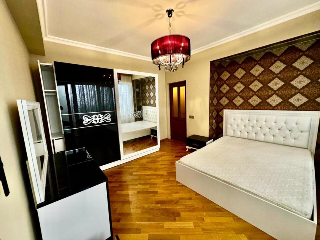 İcarəyə verilir 2 otaqlı yeni tikili 75 m² — Mənzil, Bakı (3)