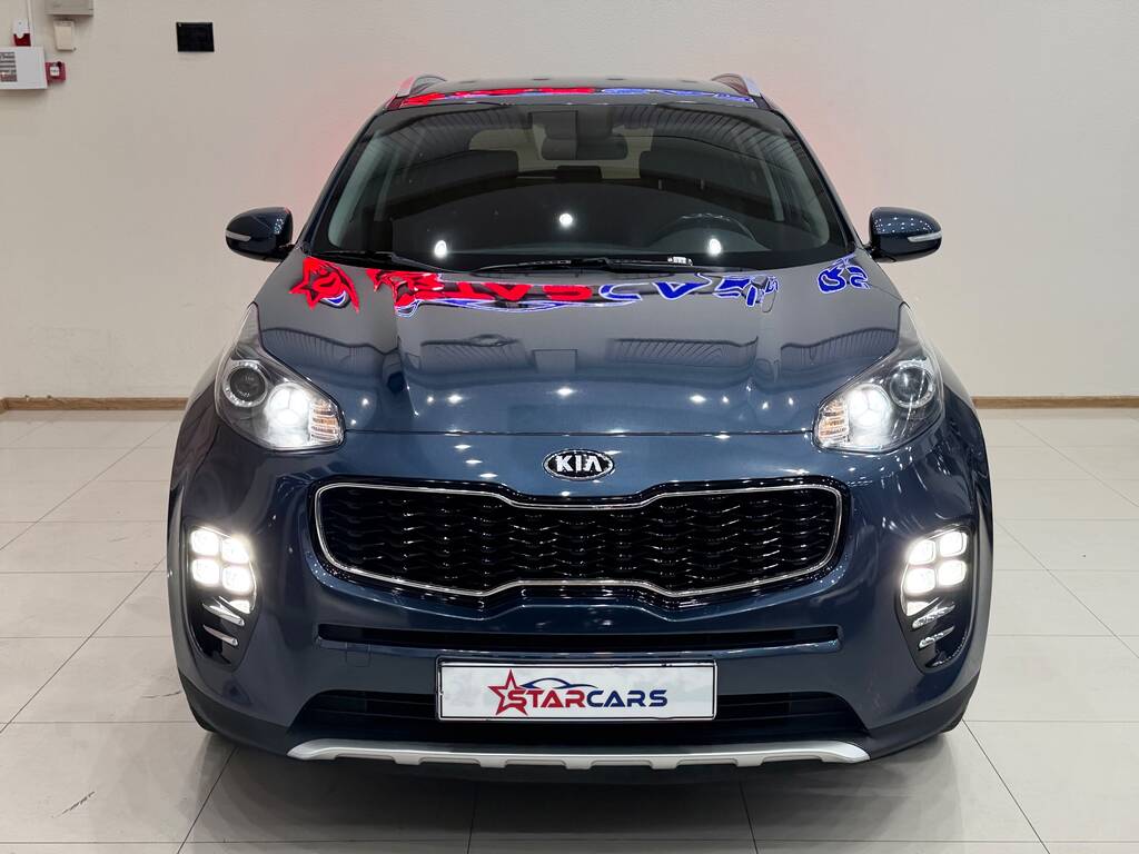 Kia Sportage, 1.7 L, 2017 il, 170 282 km — Avtomobillər, Sumqayıt (10)