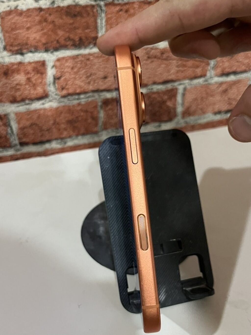 IPhone 17 Pro, 256 GB, Narıncı, Simsiz şarj — Apple iPhone, Bakı (6)