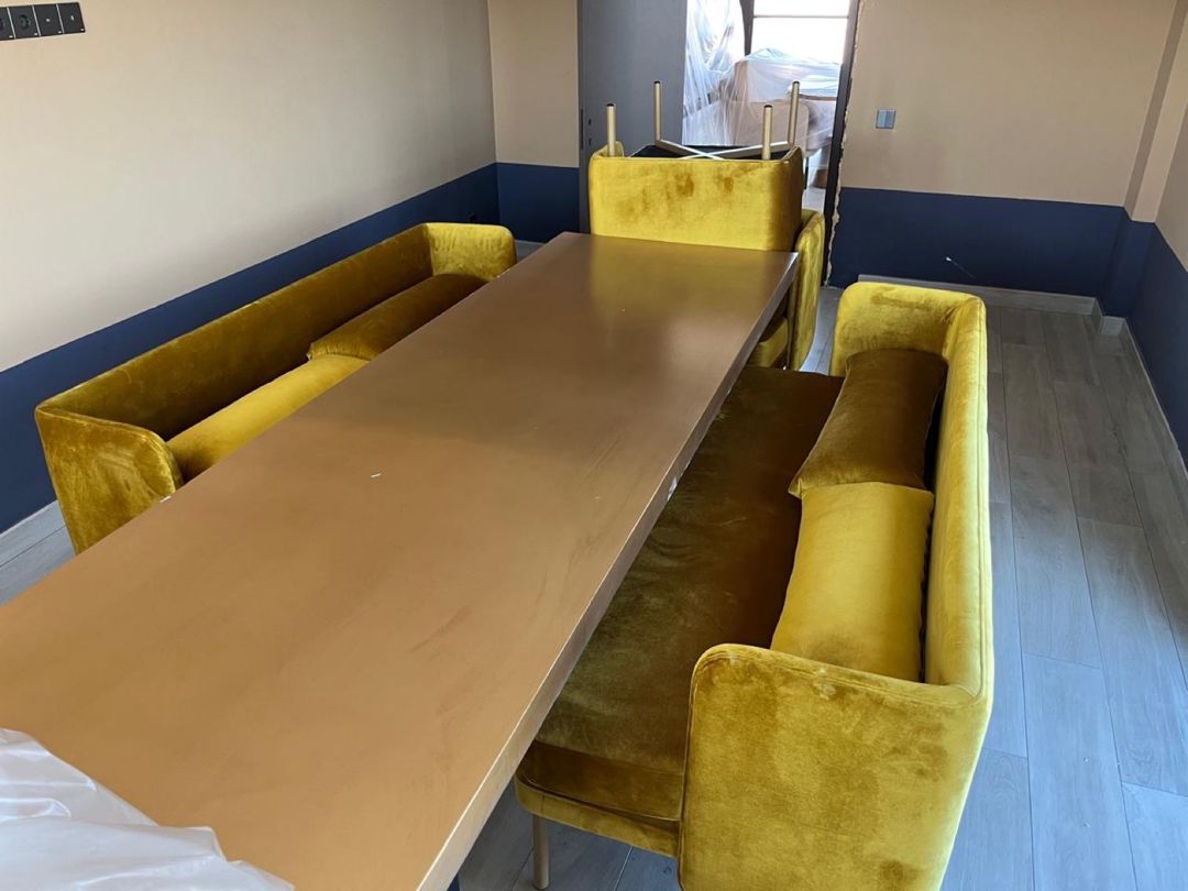 Mebel sifarişi — Mobilyaların montajı, təmiri və restavrasyonu, Bakı (8)
