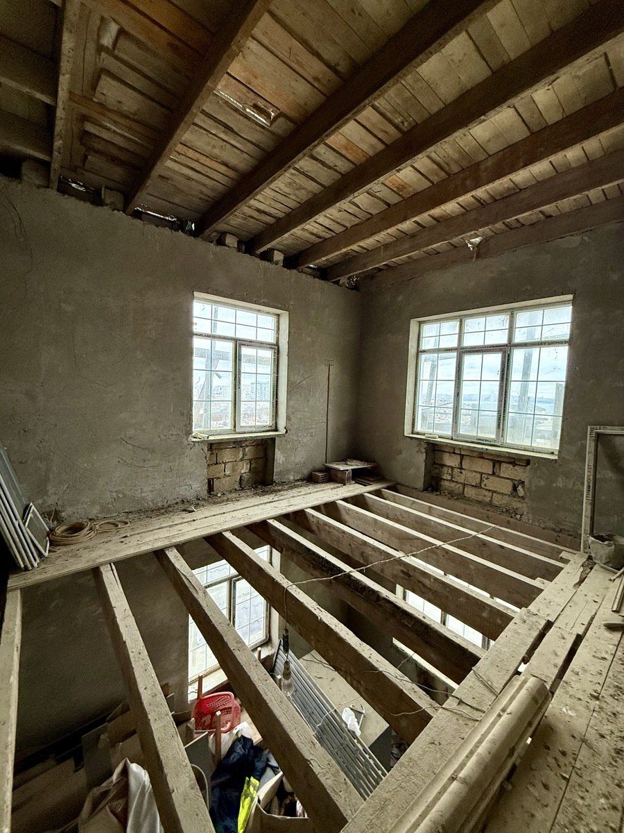 Satılır 5 otaqlı həyət evi/bağ evi 189 m² — Ev, villa, Bakı (2)