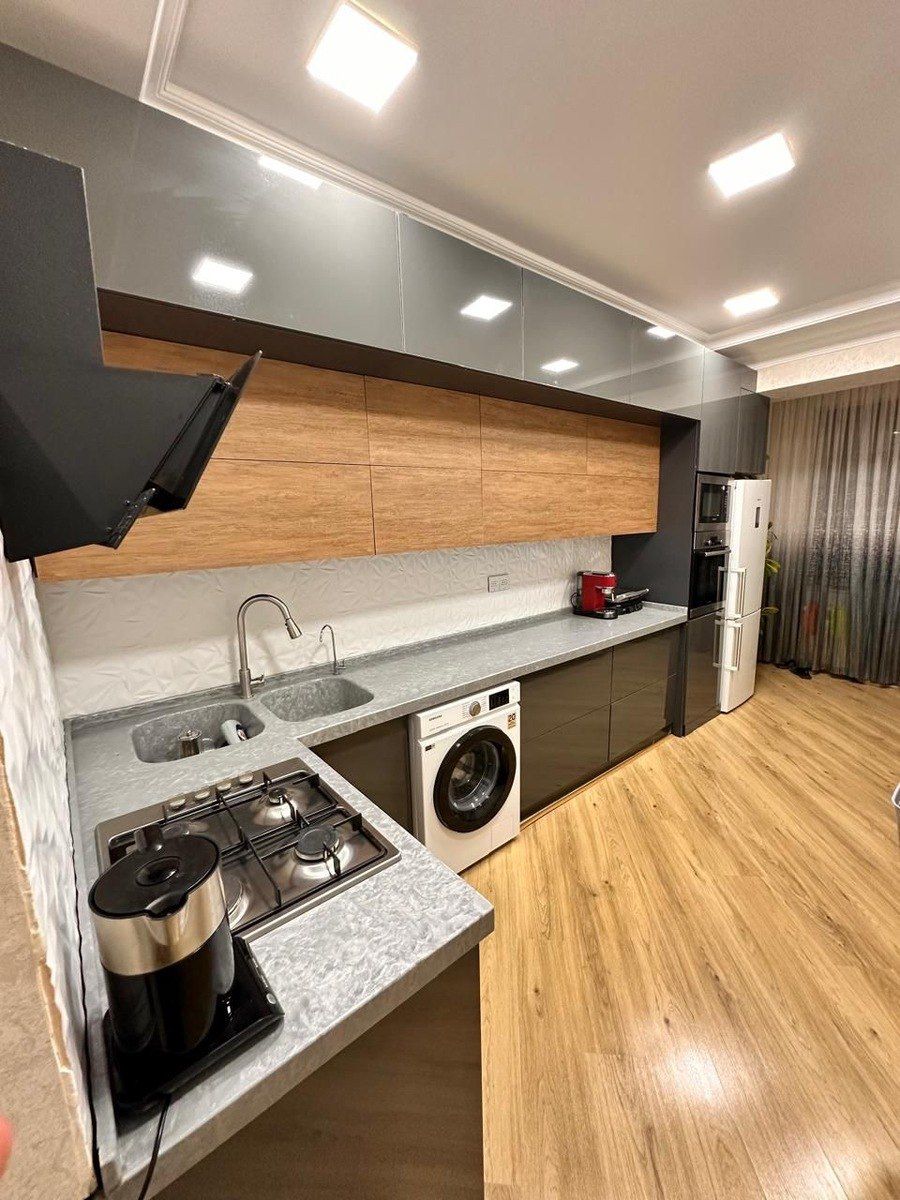 Satılır 2 otaqlı yeni tikili 100 m² — Mənzil, Bakı (3)