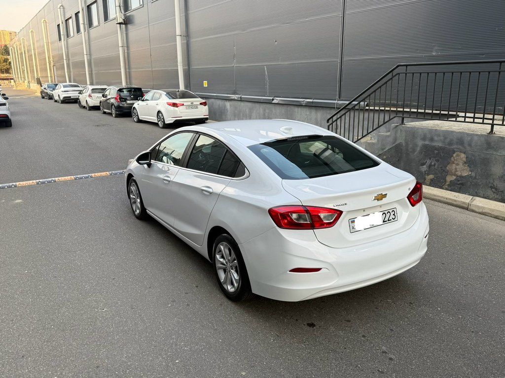 Chevrolet Cruze, 1.4 L, 2018 il, 161 000 km — Avtomobillər, Bakı (3)