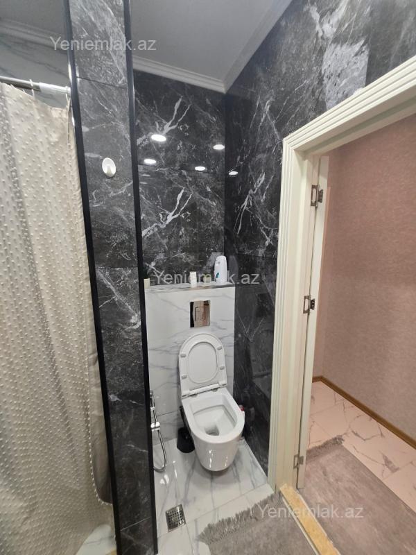 Kirayə 2 otaqlı Bina evi menzil (Yeni tikili), 61 m², Xətai rayonu — Mənzil, Bakı (4)