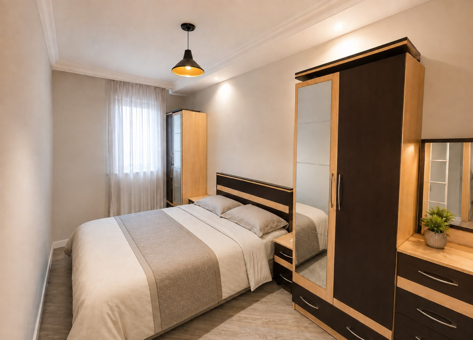 110 m² Əla təmirli obyekt kirayə verilir — Əmlak, Bakı (12)