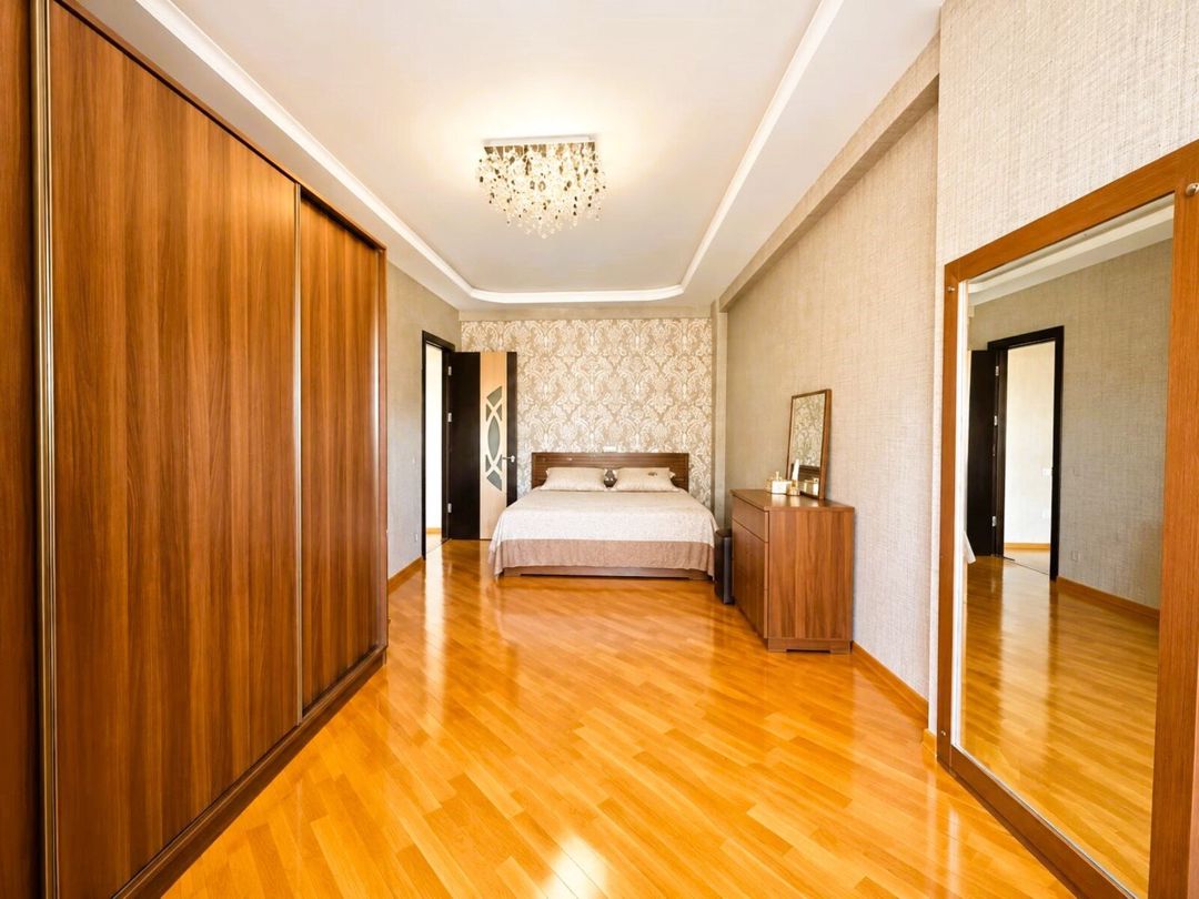 Satılır 3 otaqlı yeni tikili 143 m² — Mənzil, Bakı (6)