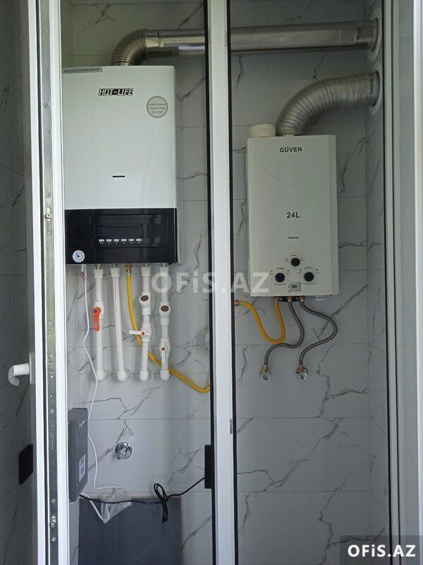 Köhnə tikili Kirayə Verilir Sumqayıt, 11 ci mkr, 2 otaq, 65 m² — Mənzil, Sumqayıt (8)