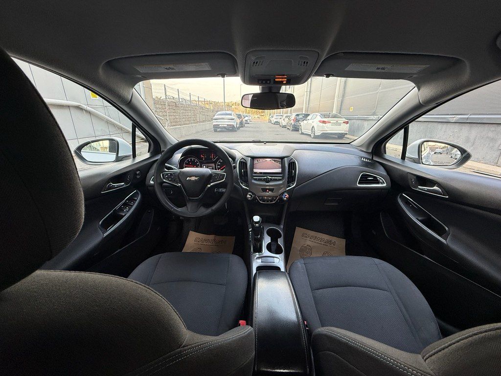 Chevrolet Cruze, 1.4 L, 2018 il, 161 000 km — Avtomobillər, Bakı (8)