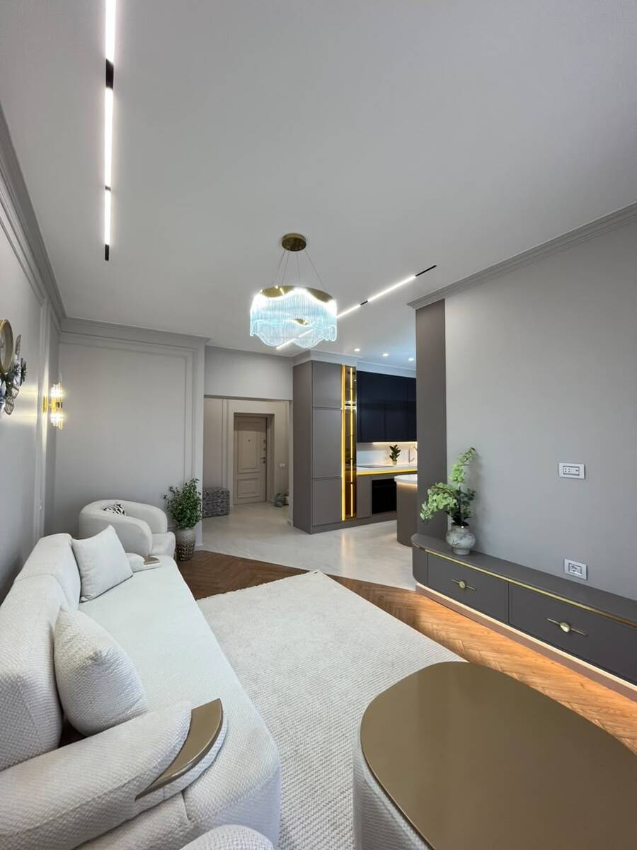 Satılır 2 otaqlı yeni tikili 68 m² — Mənzil, Bakı (3)