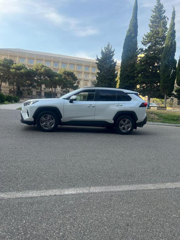 Toyota RAV4, 2.5 L, 2023 il, 44 000 km — Avtomobillər, Bakı (6)