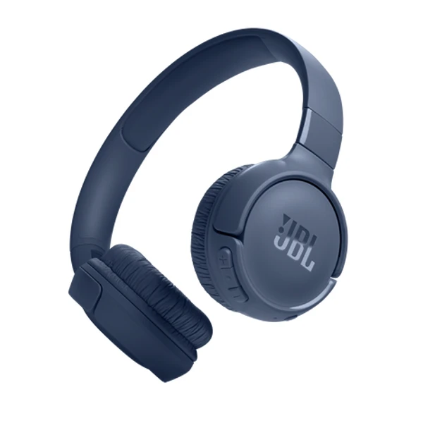JBL T520BT Blue Headphones JBLT520BTBLUEU — Bakı