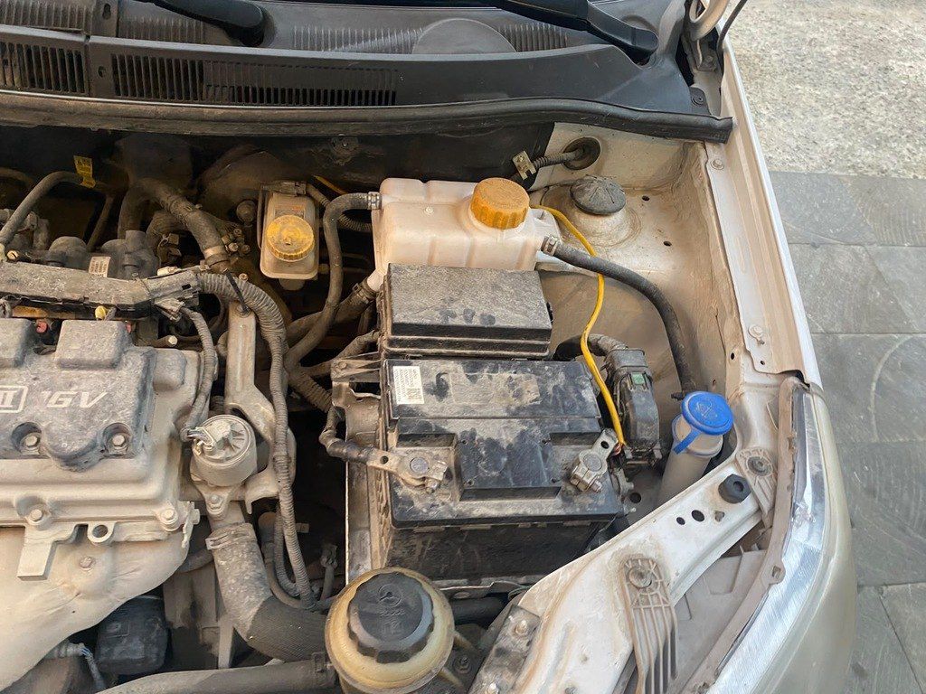 Ravon Nexia R3, 1.5 L, 2020 il, 146 000 km 99-PN-523 — Avtomobillər, Bakı (12)
