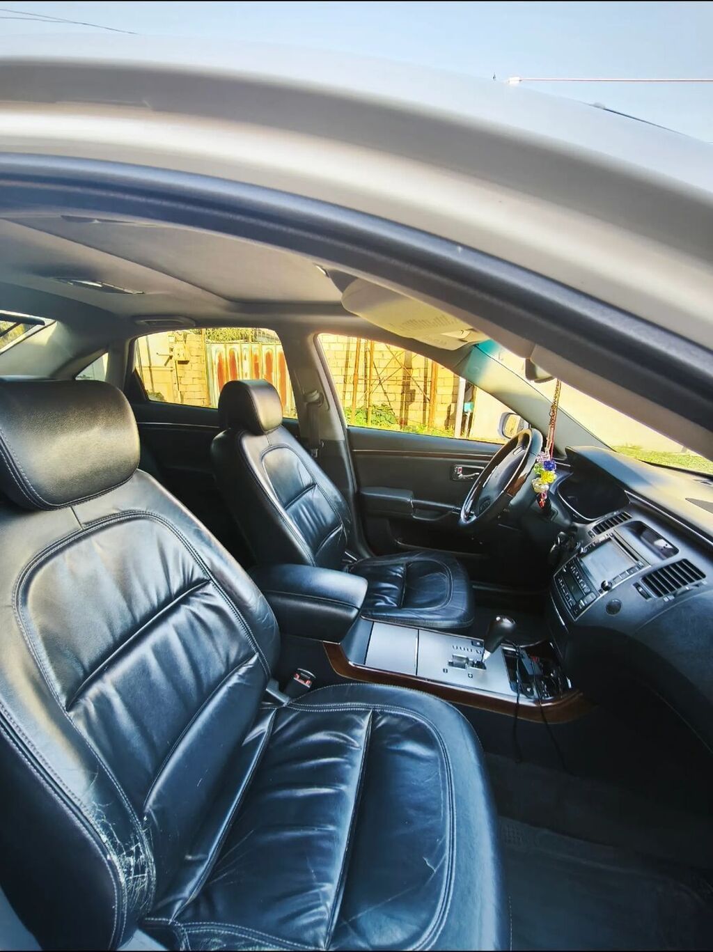 Hyundai Grandeur milvari biznes-sedan. Xüsusiyyətlər və avadanlıq — Avtomobillər, Mehdiabad (4)