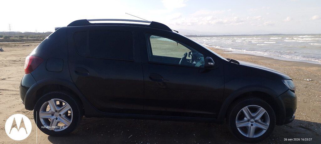 Renault Sandero, 1.6 L, 2013 il, 319 590 km 50-FG-289 — Avtomobillər, Sumqayıt (4)