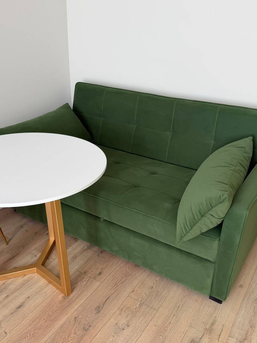 İcarəyə verilir 1 otaqlı yeni tikili 42 m² — Mənzil, Bakı (4)