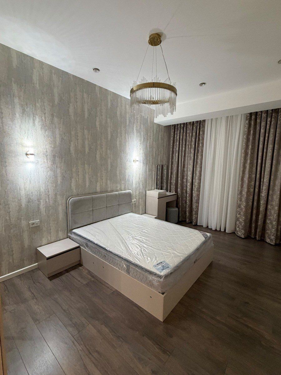 İcarəyə verilir 2 otaqlı yeni tikili 71 m² — Mənzil, Bakı (6)