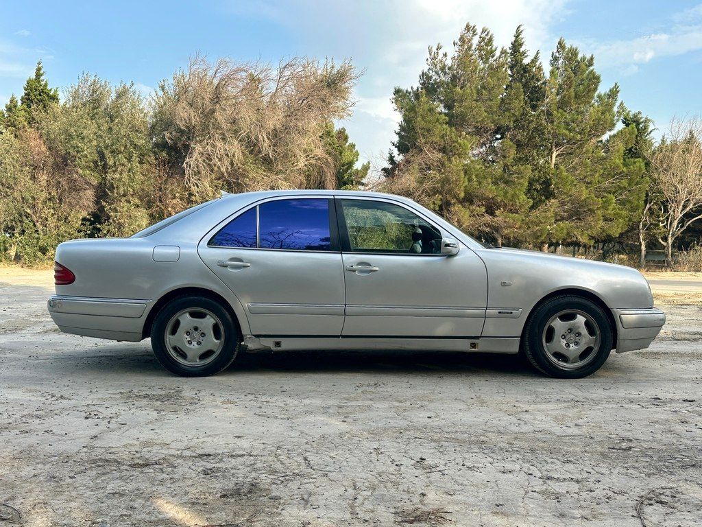 Mercedes E 230, 2.3 L, 1996 il, 273 500 km 90-LJ-707 — Avtomobillər, Sumqayıt (5)