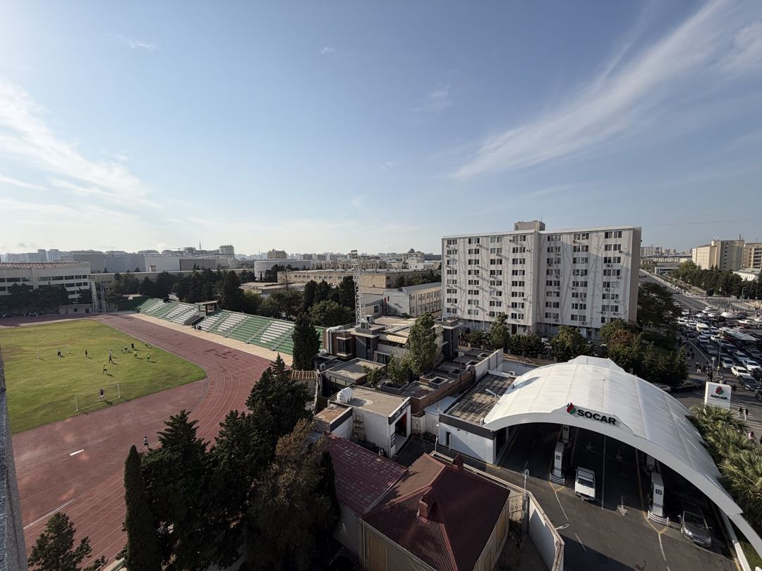 Satılır 3 otaqlı yeni tikili 136 m² — Mənzil, Bakı (5)