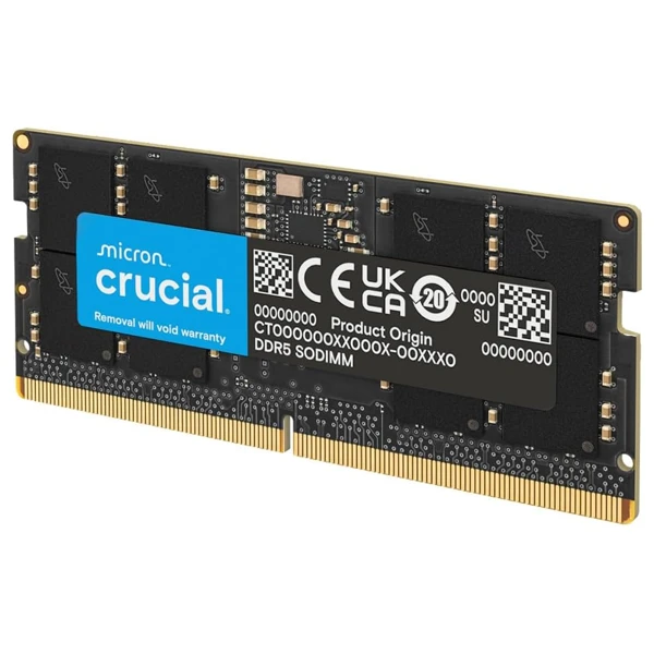 Apacer DDR5 16GB 5600MHz so-dımm FS.16G2C.PKH — Bakı