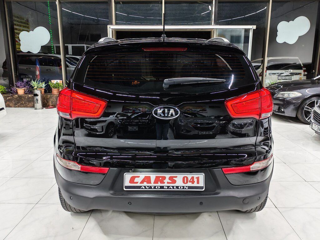 Kia Sportage, 2.0 L, 2015 il, 238 000 km 99-LB-091 — Avtomobillər, Sumqayıt (6)