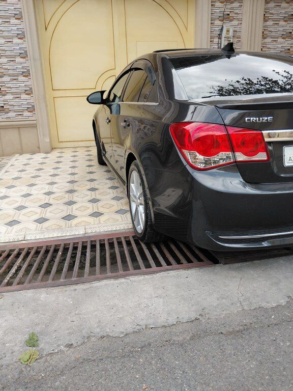 Chevrolet Cruze, 1.4 L, 2015 il, 184 000 km — Avtomobillər, Gəncə (8)