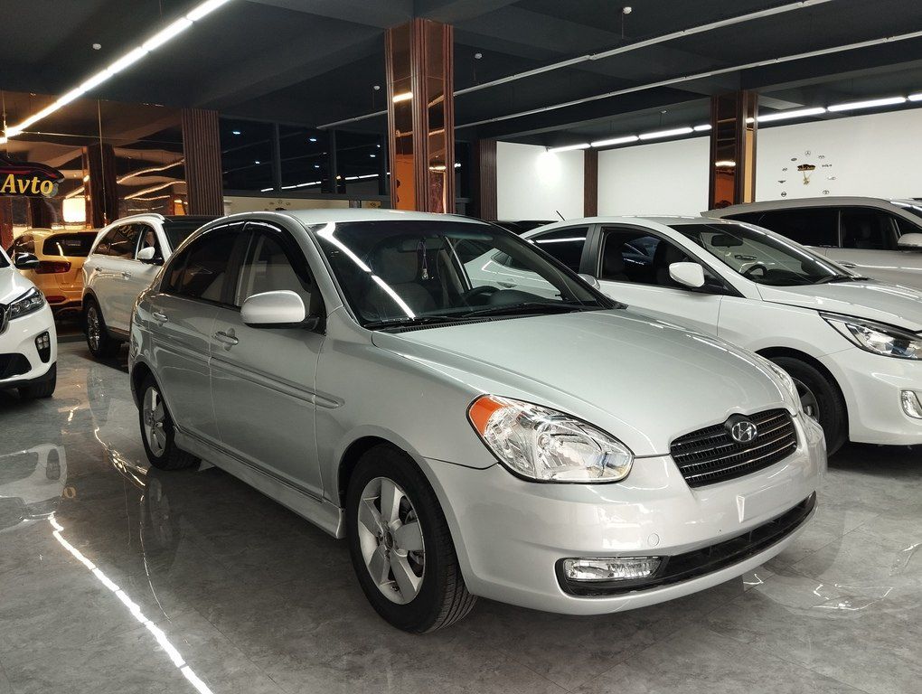 Hyundai Accent, 1.5 L, 2010 il, 220 000 km — Avtomobillər, Bakı (3)