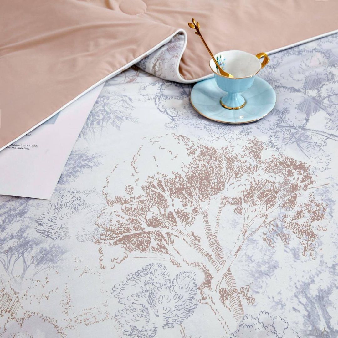 Yorğan Annaberry Tencel Breeze, yaylıq, 200x230 sm — Yorğanlar, Bakı (3)