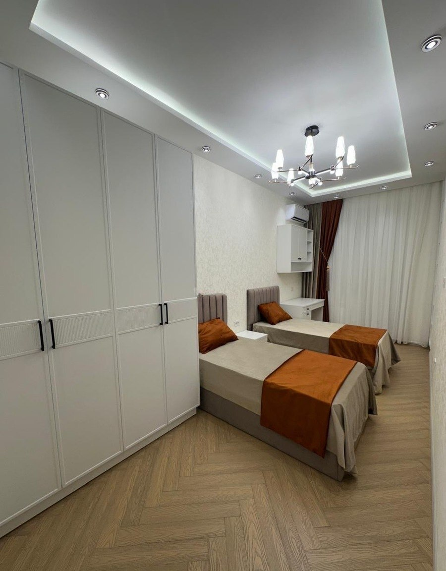 3 otaqlı mənzil 108 m² satılır — Mənzil, Bakı (12)