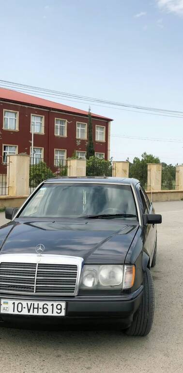 Mercedes 200 D, 2.0 L, 1992 il, 782 068 km 10-VH-619 — Avtomobillər, İmişli (10)