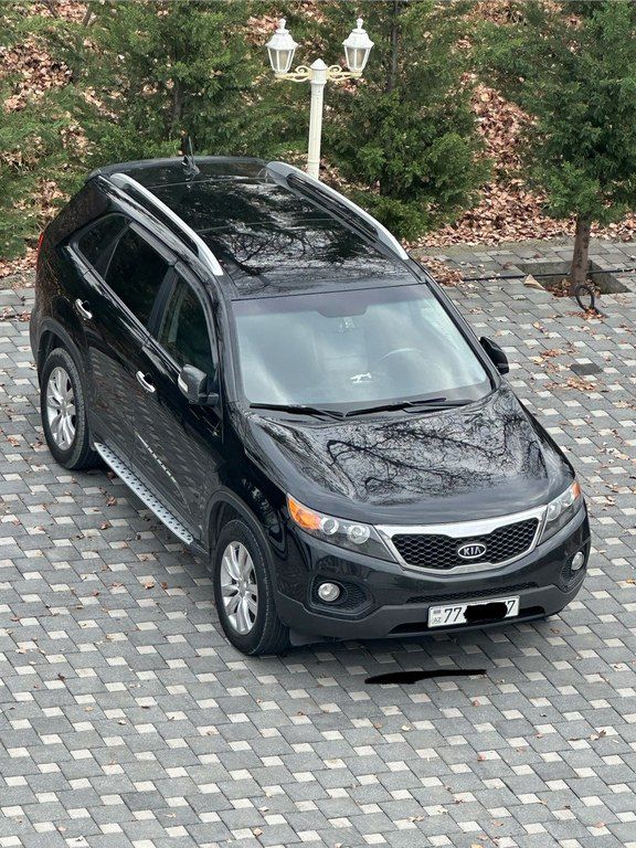 Kia Sorento, 2.0 L, 2009 il, 294 000 km — Avtomobillər, Bakı (7)