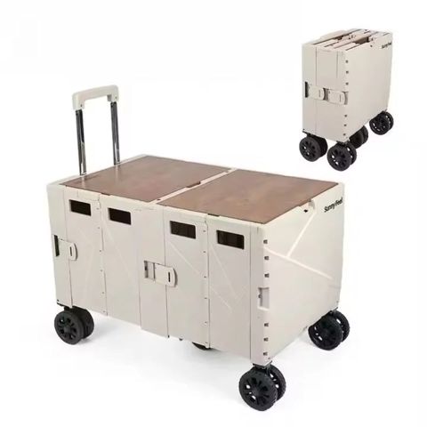 Camp qutusu təkərli böyük W-007, İL-4612 — Bakı
