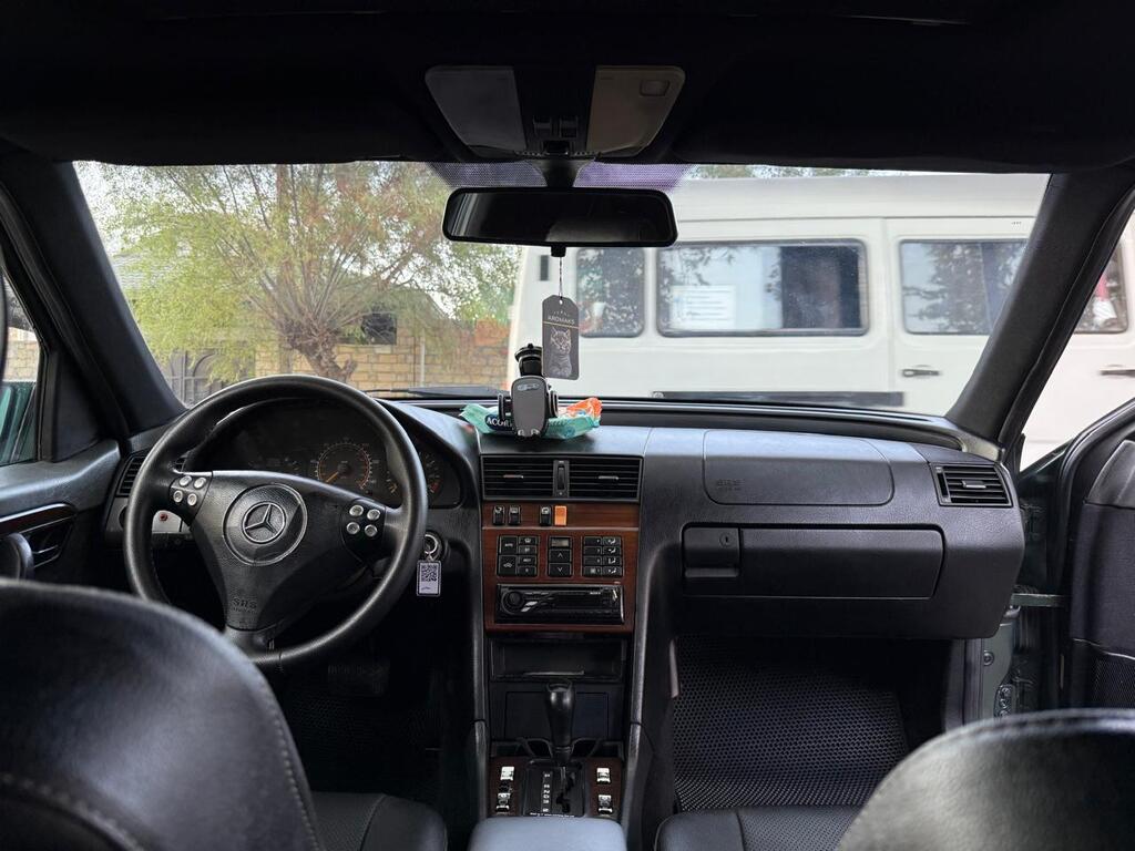 Mercedes C 220, 2.2 L, 1994 il, 364 526 km 90-SH-797 — Avtomobillər, Göyçay (3)