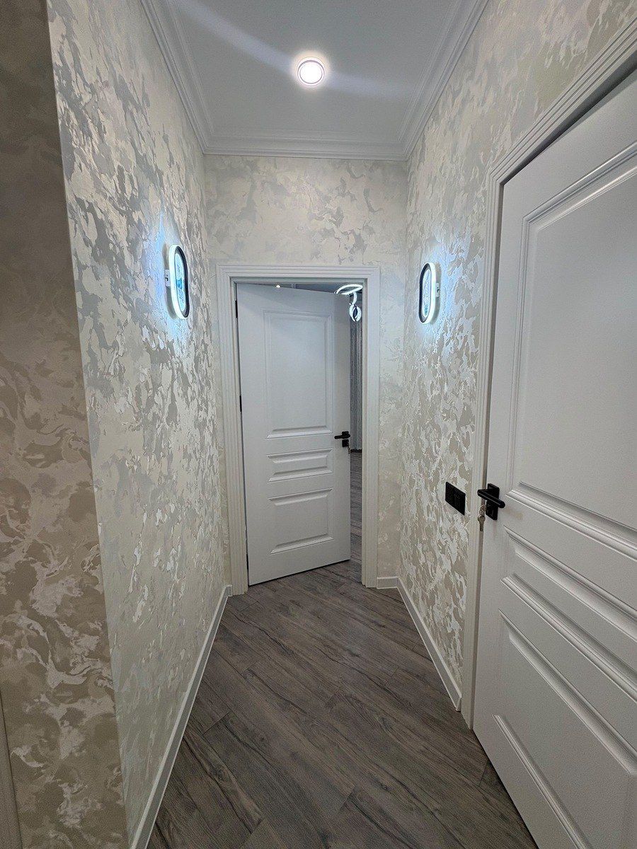 Satılır 2 otaqlı yeni tikili 60 m² — Mənzil, Bakı (6)