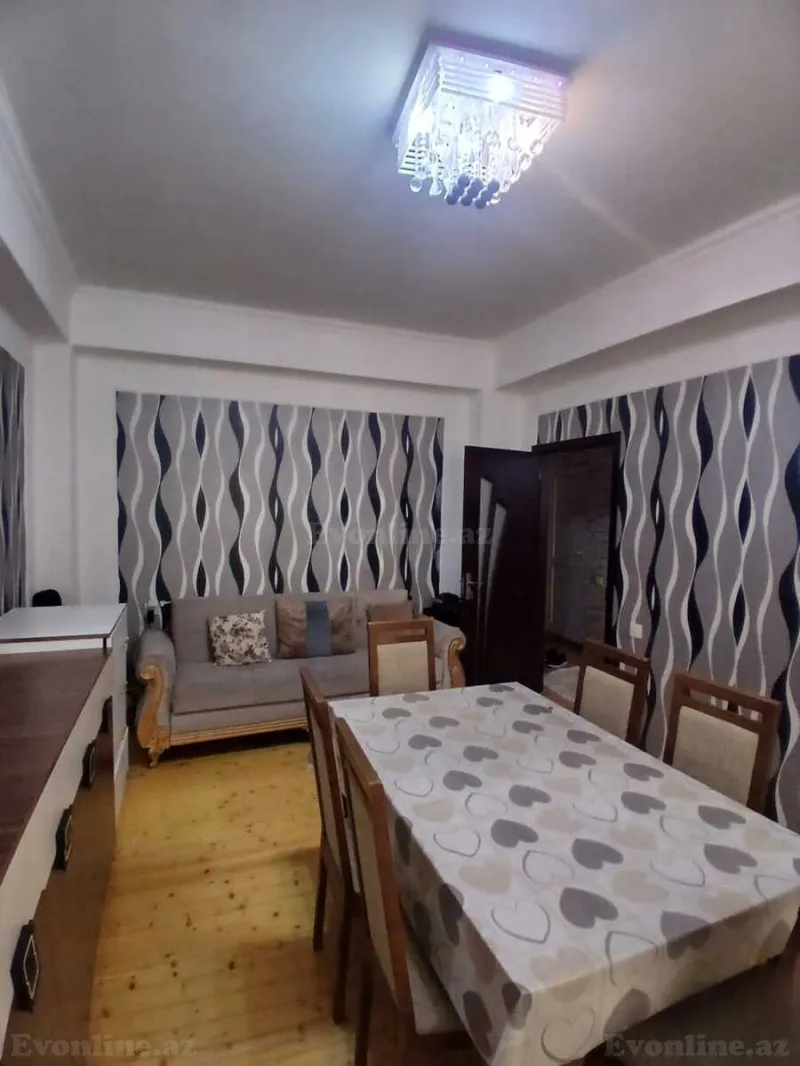 Satılır 2 otaqlı Mənzil Yeni tikili 35 m² Bakı, Abşeron r — Mənzil, Bakı (6)