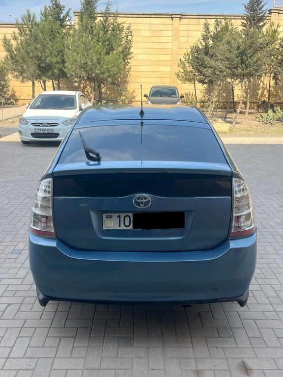 Toyota Prius, 1.5 L, 1.3 kWh, 2008 il, 234 800 km — Avtomobillər, Bakı (5)