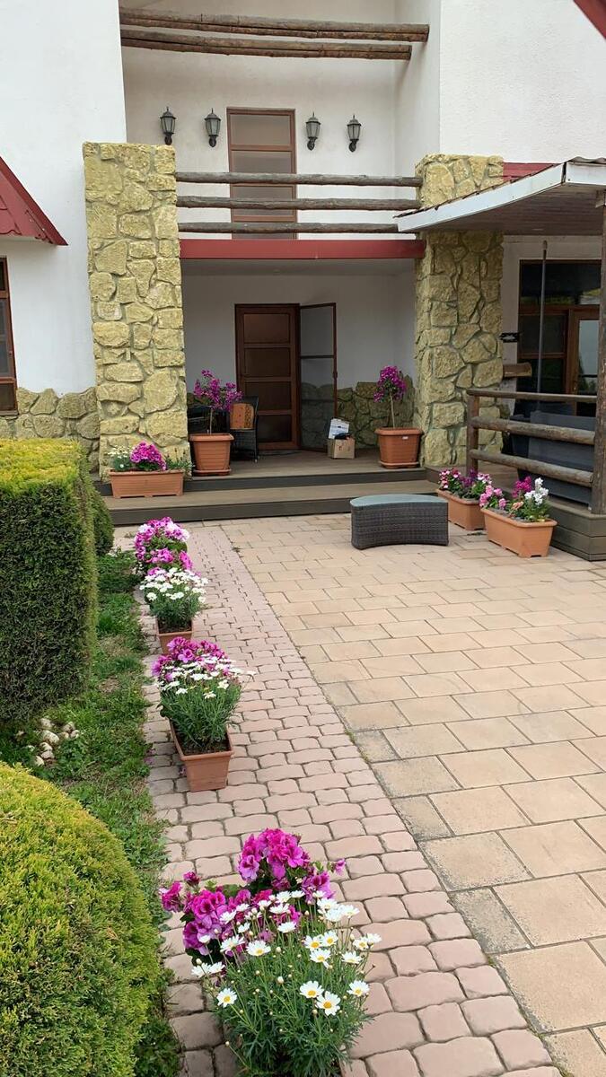 Satılır 5 otaqlı həyət evi/bağ evi 250 m² — Ev, villa, Bakı (4)