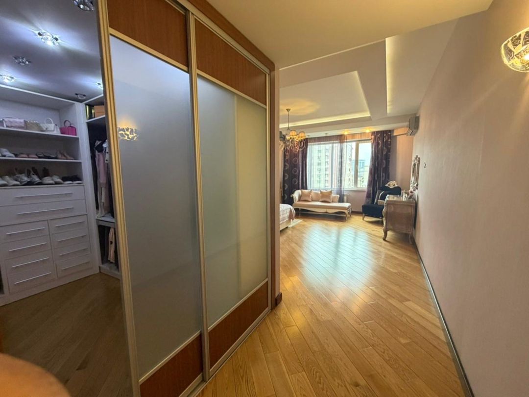 Satılır 4 otaqlı yeni tikili 188 m² — Mənzil, Bakı (4)