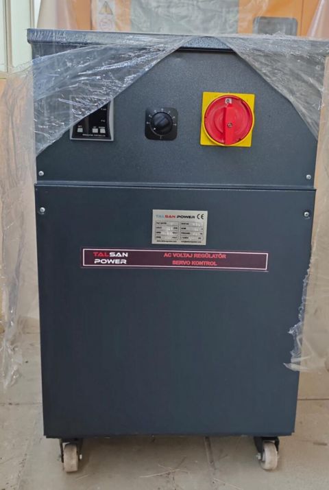 Generator və tənzimləyicisi — Bakı
