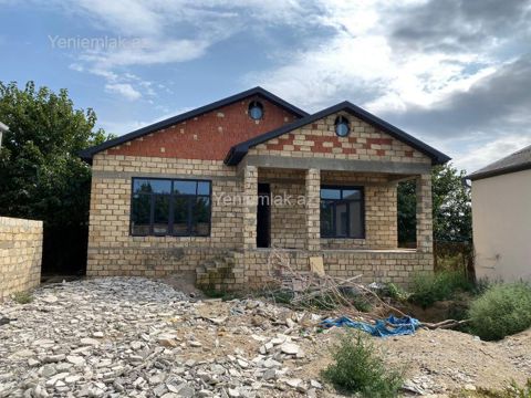 Satılır 3 otaqlı Həyət evi / Villa, 100 m², Qurd dərəsi — Sumqayıt