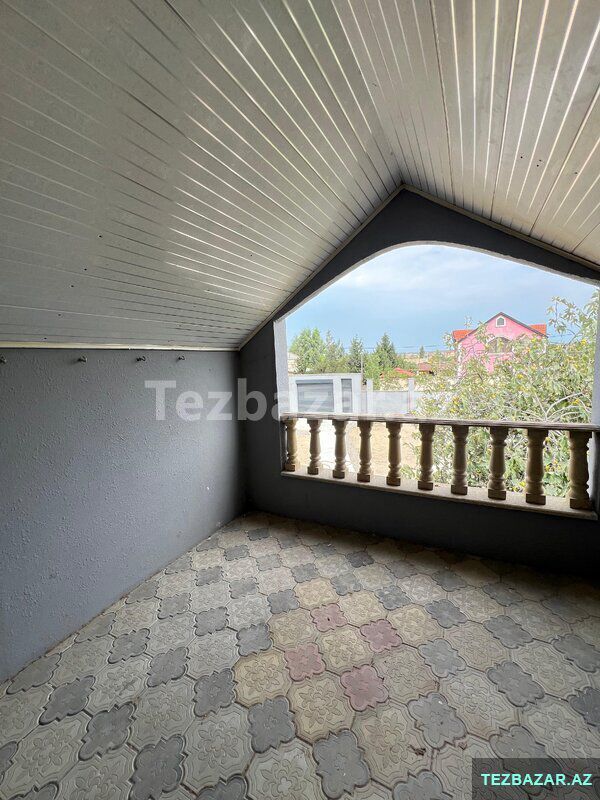 Sibriz qes. bag evi satilir — Ev, villa, Bakı (10)