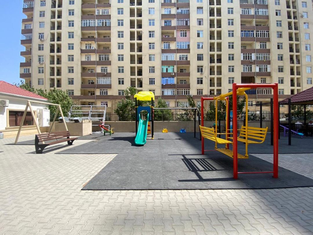 Satılır 3 otaqlı yeni tikili 157 m² — Mənzil, Bakı (5)