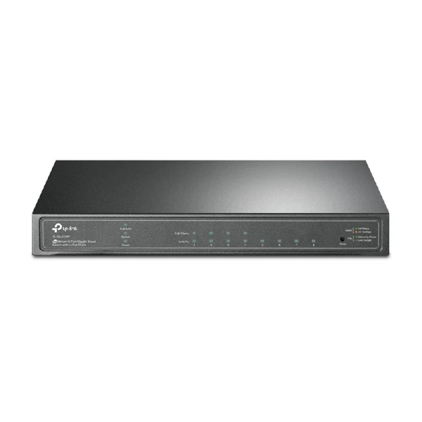 Tp-Link JetStream Smart TL-SG2008P 1760500179 — Bakı