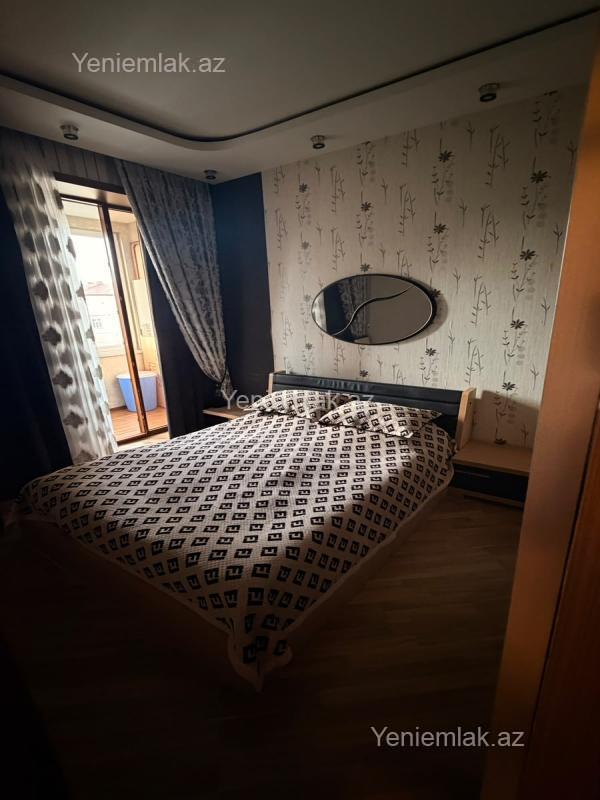 Kirayə 3 otaqlı Bina evi menzil (Köhnə tikili), 80 m², 3-cü məhəllə — Mənzil, Sumqayıt (3)