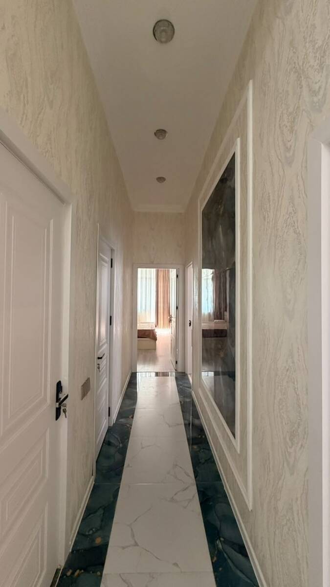 İcarəyə verilir 3 otaqlı yeni tikili 90 m² — Mənzil, Bakı (4)