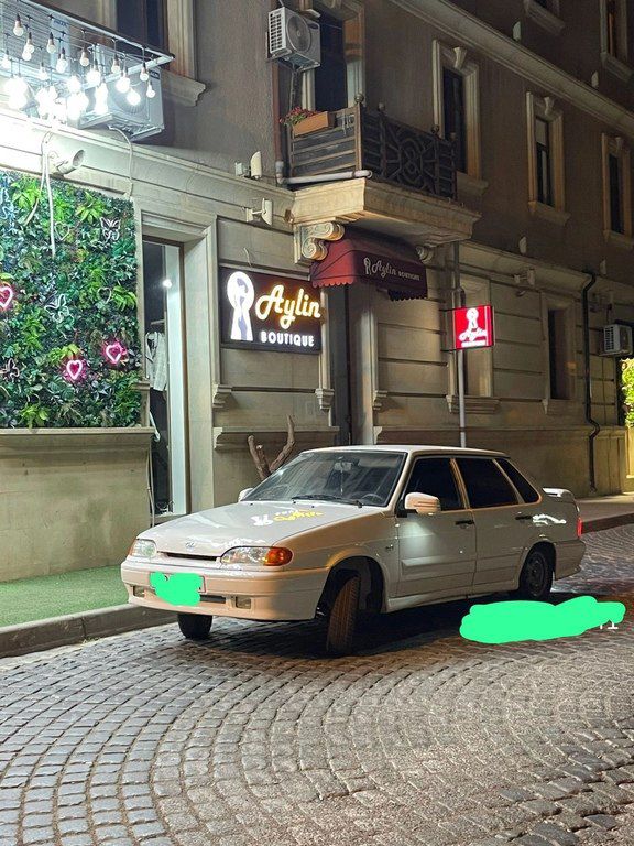 Lada (VAZ) 2115, 1.6 L, 2001 il, 43 000 km 99-RG-241 — Avtomobillər, Bakı (12)