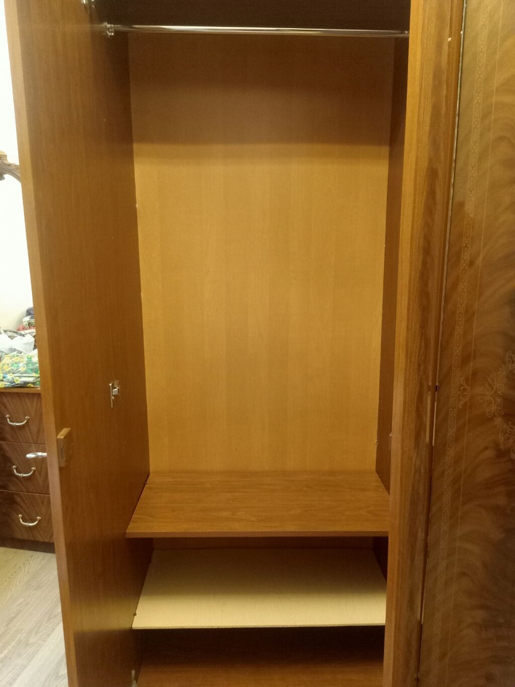 Təçili mebel satılır. Qiyməti 350 Azn — Yataq otağı mobilya dəstləri, Bakı (6)
