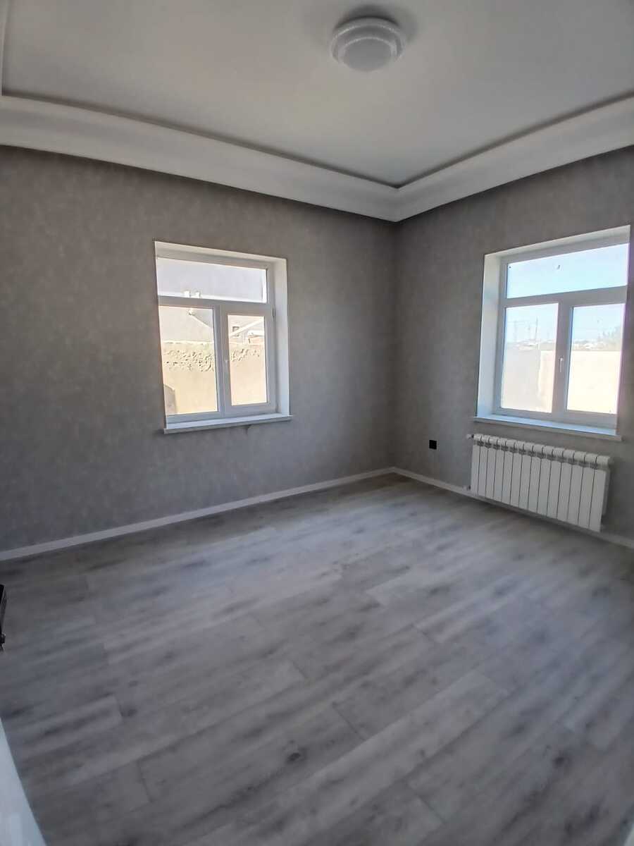 Satılır 4 otaqlı həyət evi/bağ evi 100 m² — Ev, villa, Bakı (6)